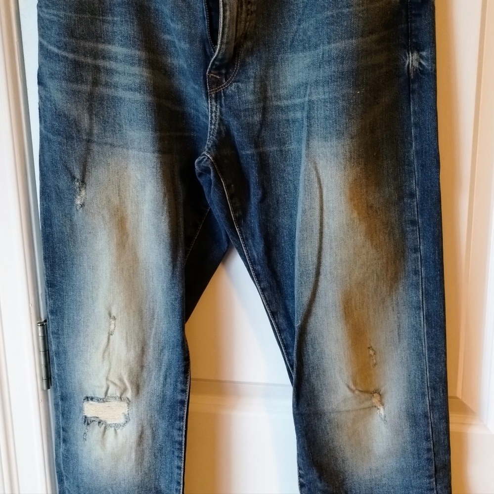 Denim pants for men